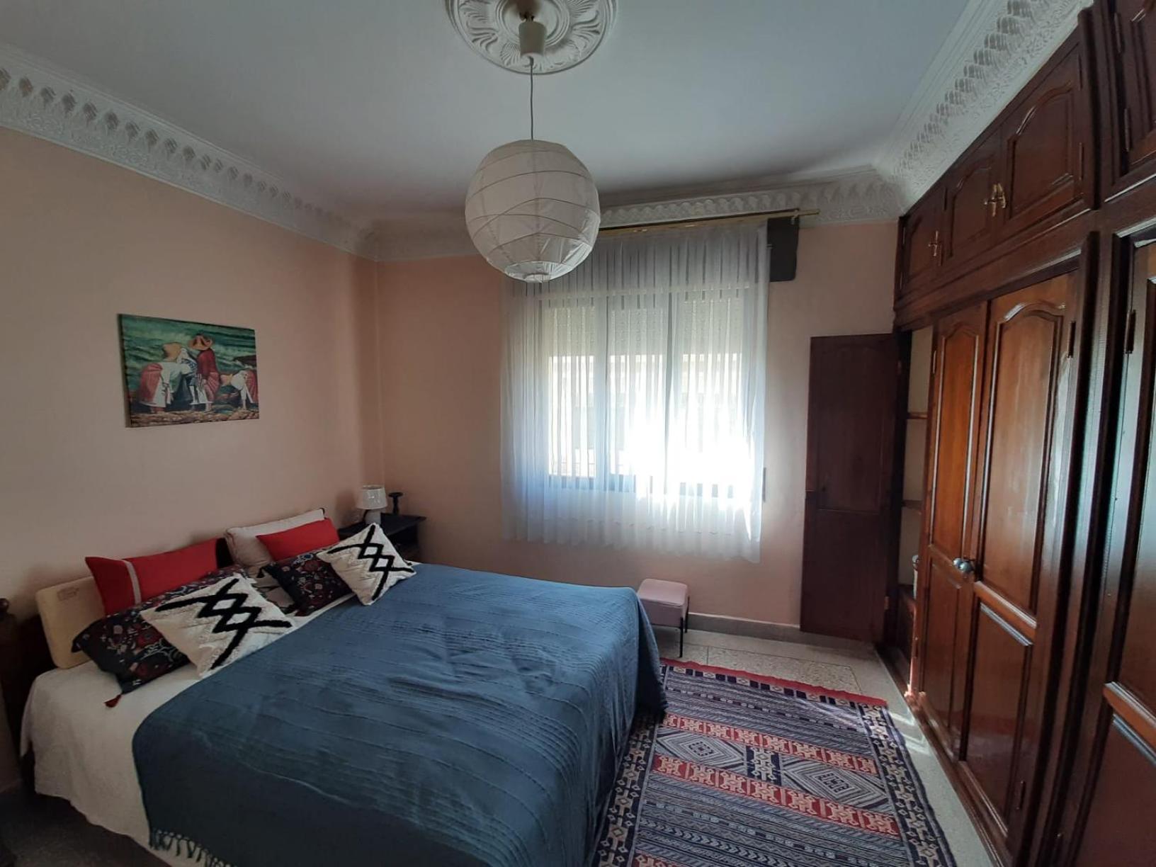 Apartamento Dar Meftah Tanger Exterior foto