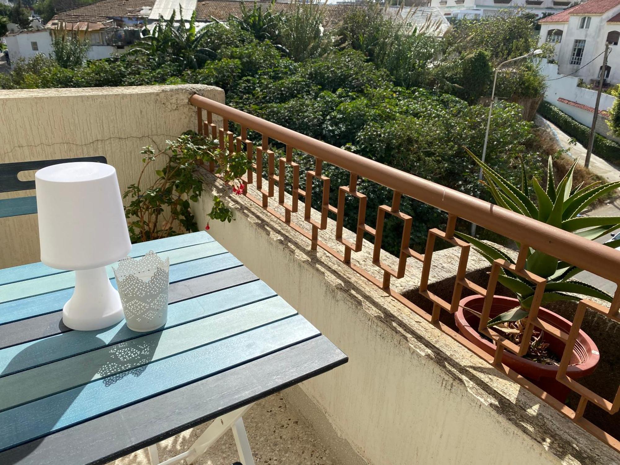 Apartamento Dar Meftah Tanger Exterior foto