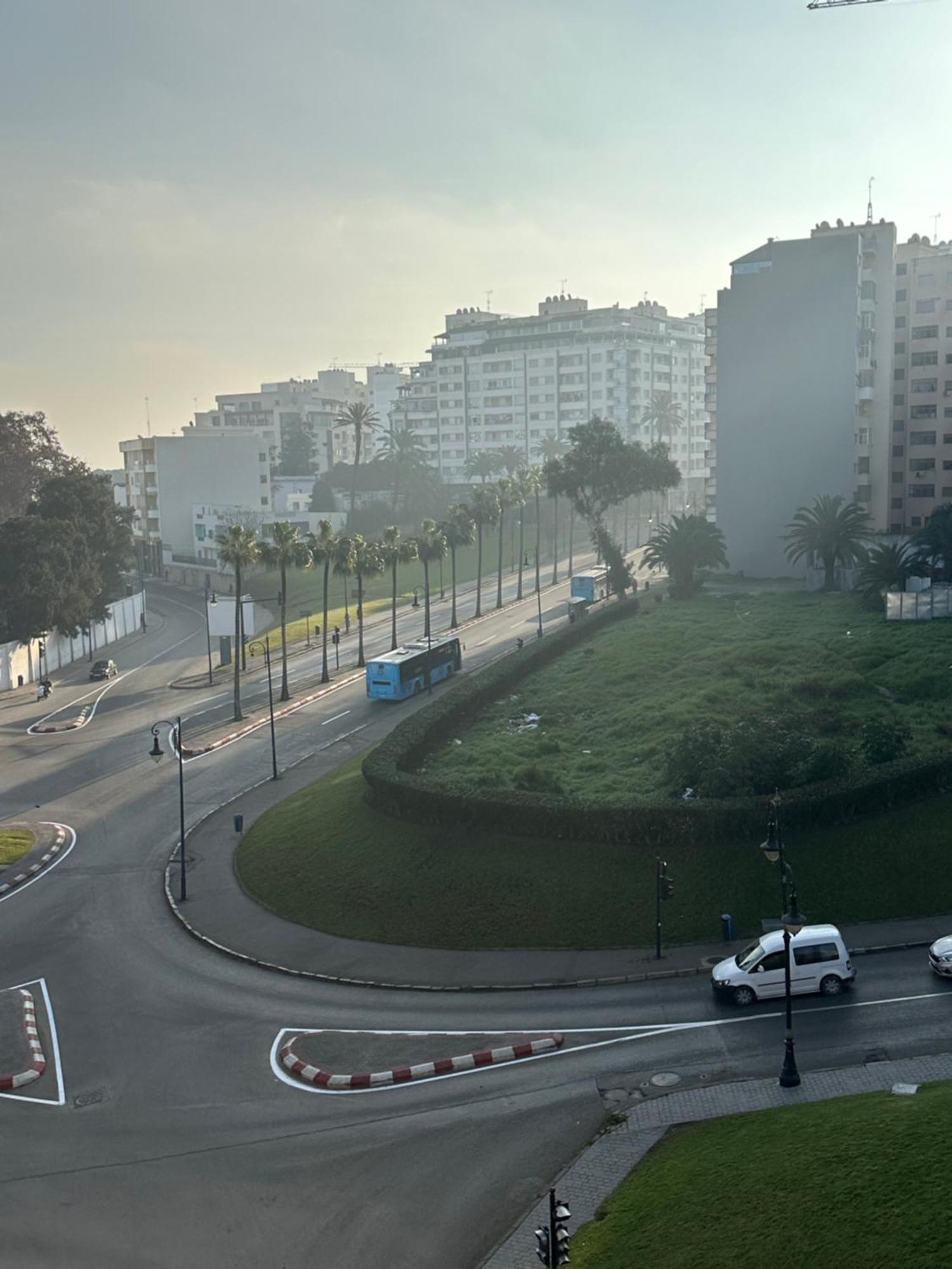 Apartamento Dar Meftah Tanger Exterior foto