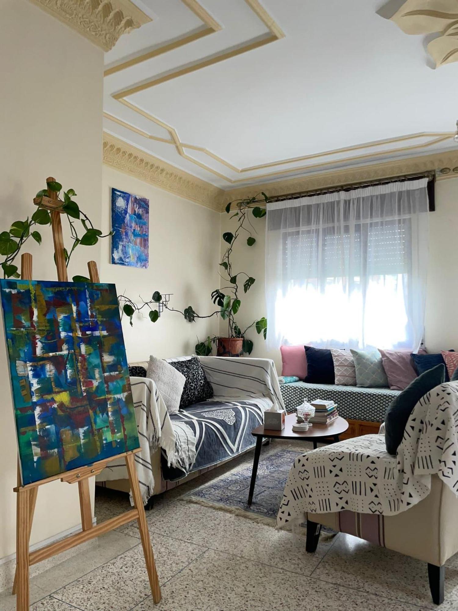 Apartamento Dar Meftah Tanger Exterior foto
