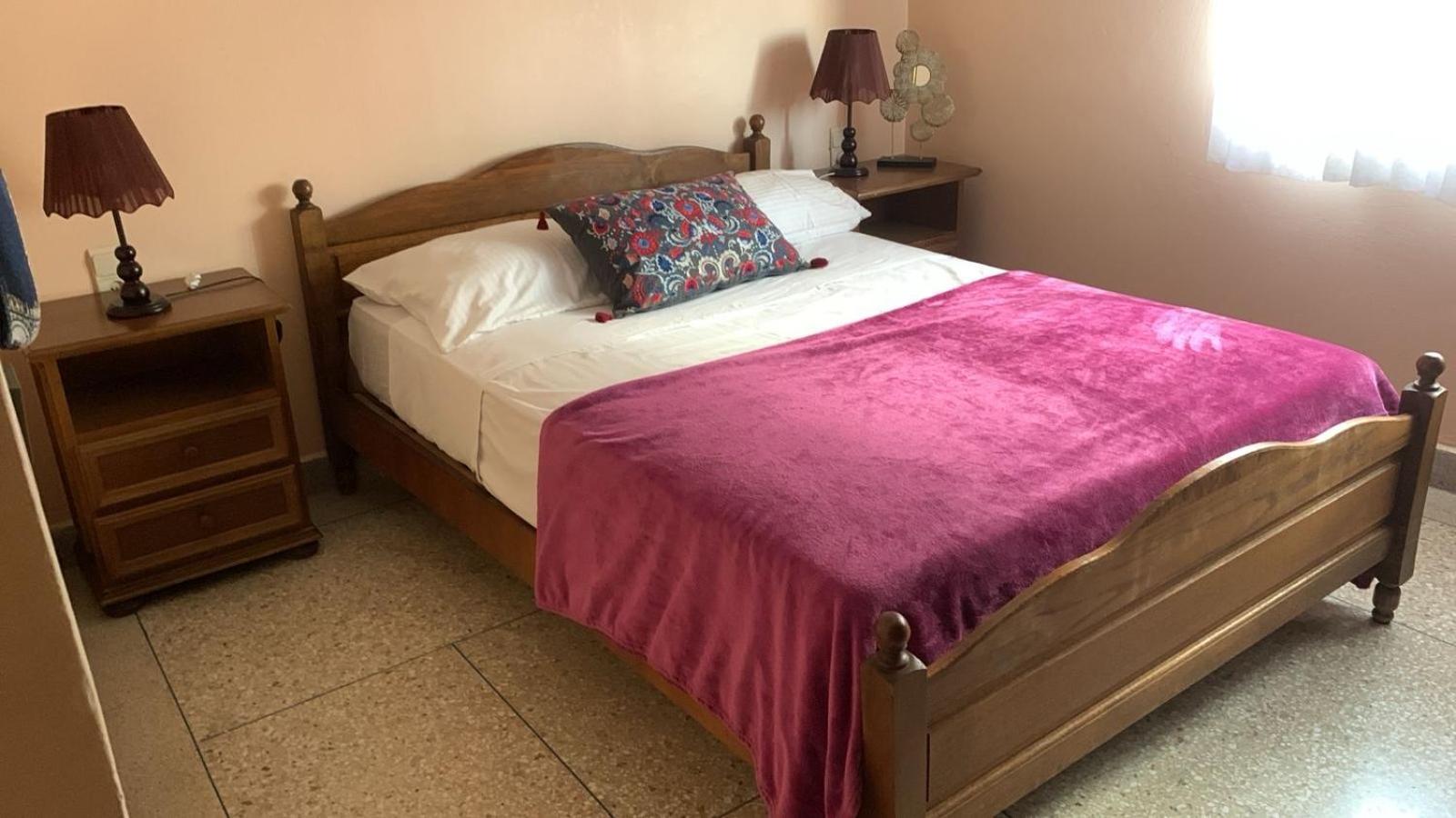 Apartamento Dar Meftah Tanger Exterior foto