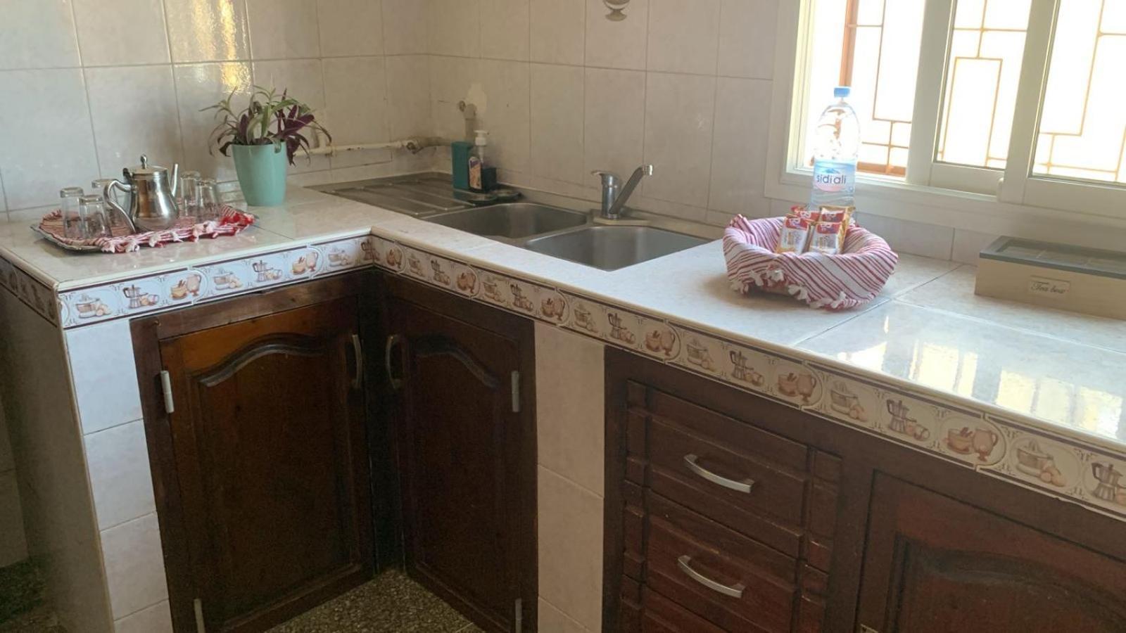 Apartamento Dar Meftah Tanger Exterior foto
