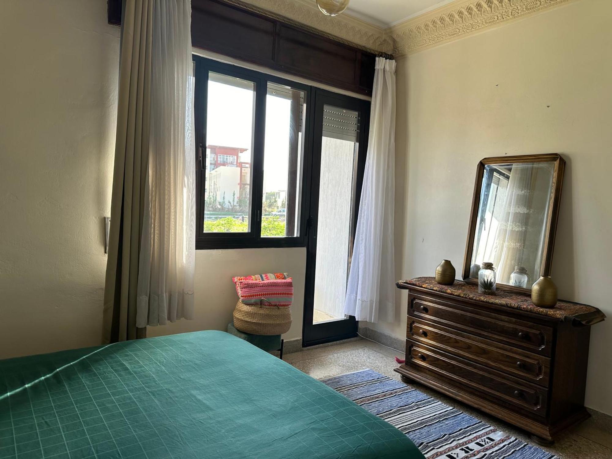 Apartamento Dar Meftah Tanger Exterior foto