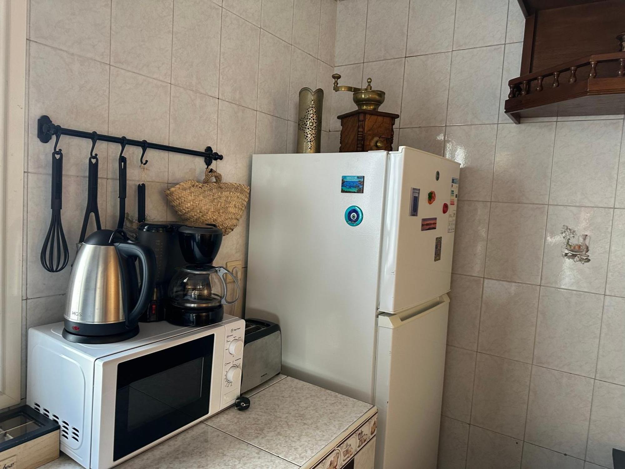 Apartamento Dar Meftah Tanger Exterior foto