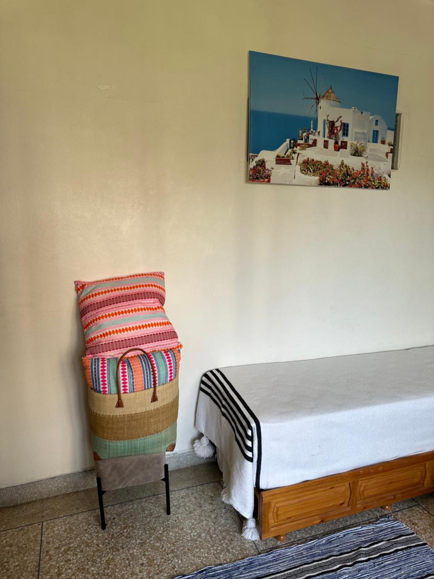 Apartamento Dar Meftah Tanger Exterior foto