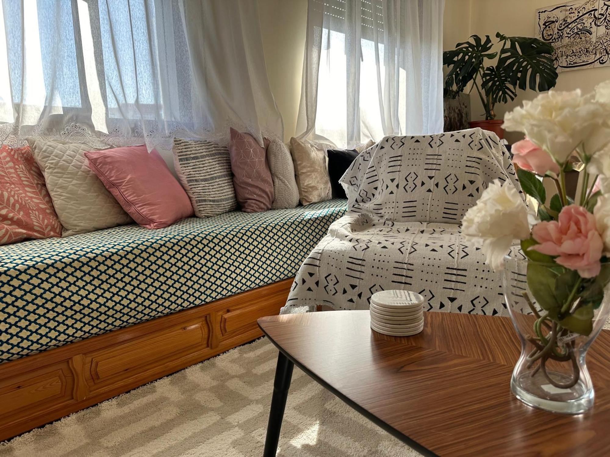 Apartamento Dar Meftah Tanger Exterior foto