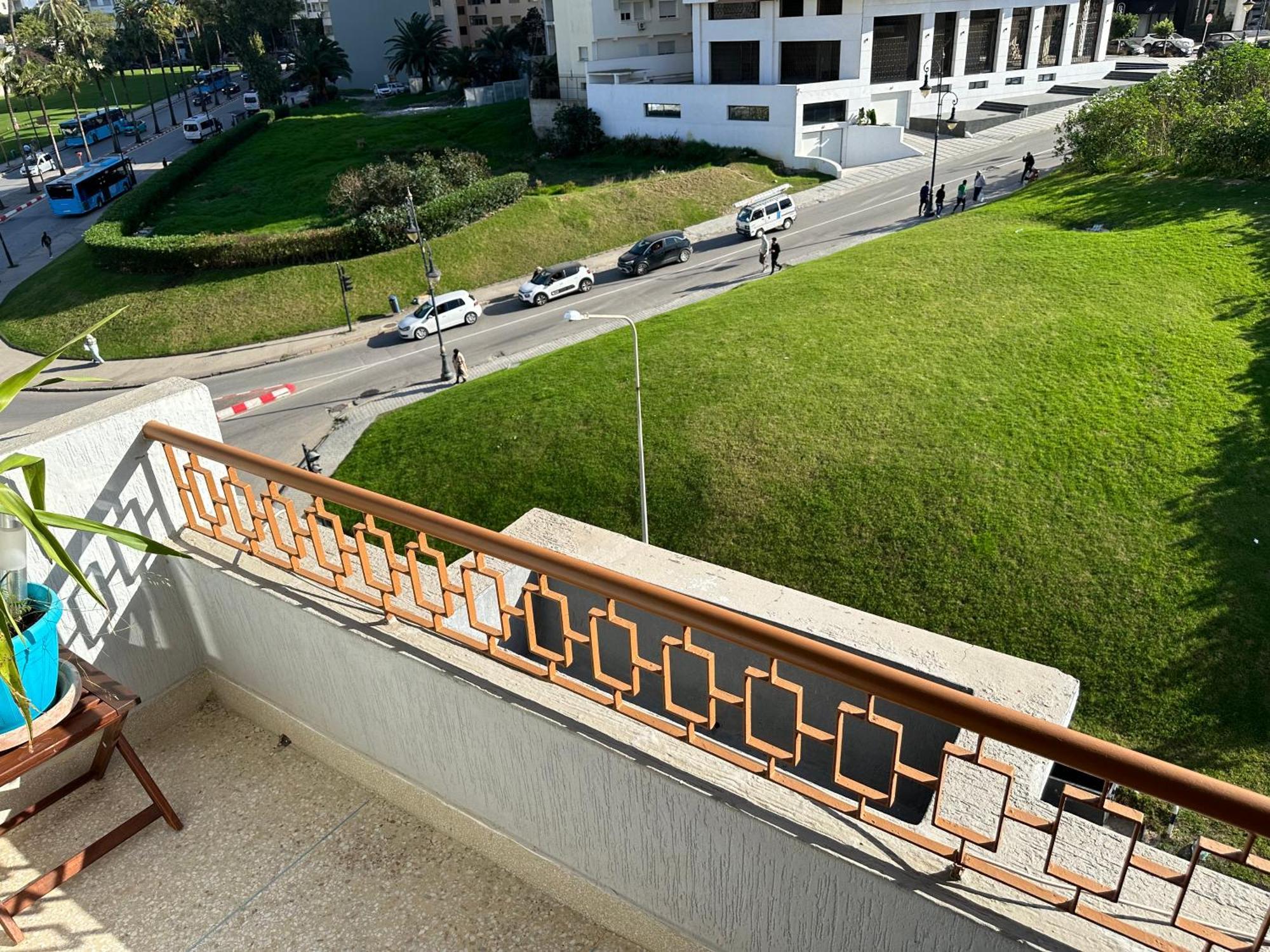 Apartamento Dar Meftah Tanger Exterior foto